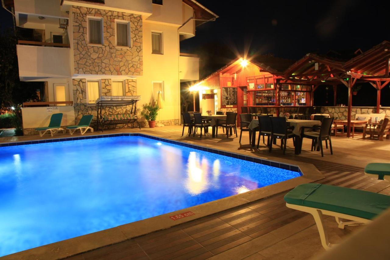Villa Gardenia Dalyan Eksteriør bilde