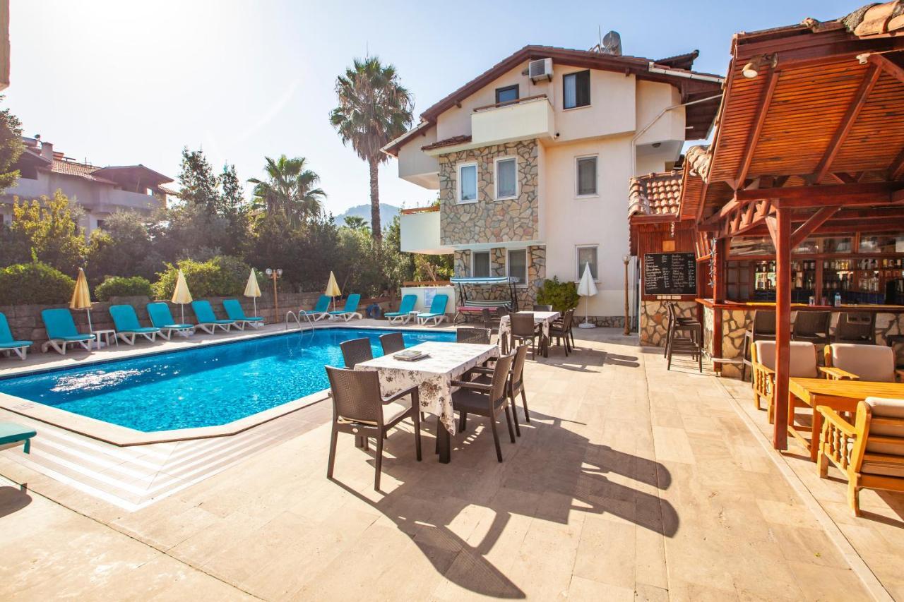 Villa Gardenia Dalyan Eksteriør bilde