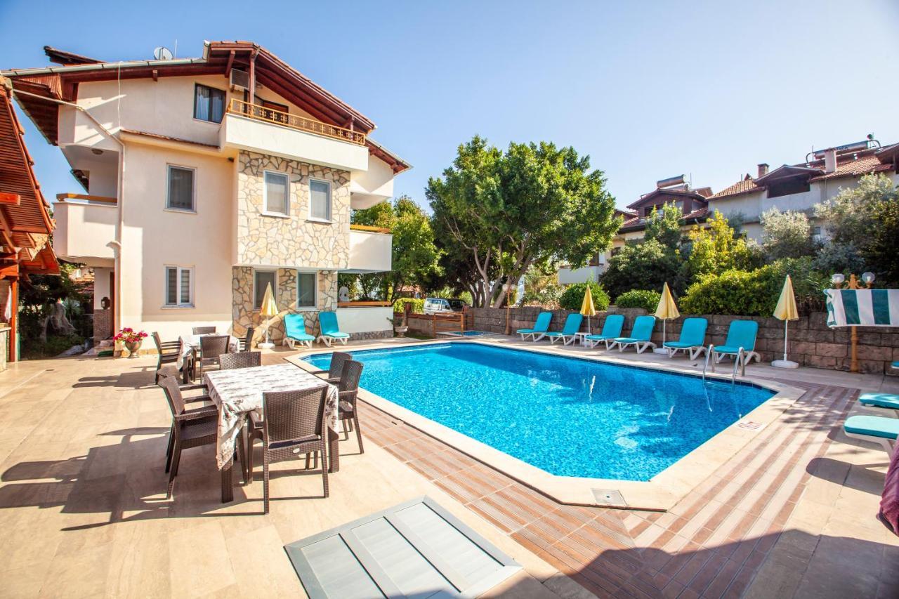 Villa Gardenia Dalyan Eksteriør bilde