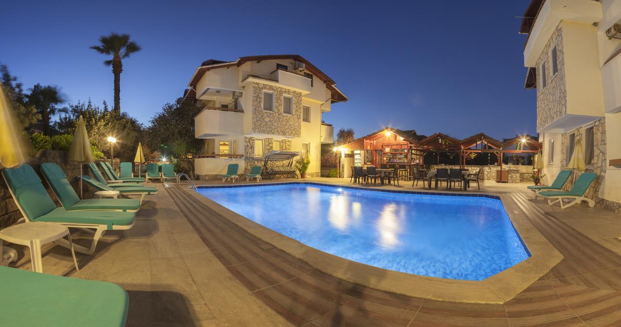 Villa Gardenia Dalyan Eksteriør bilde