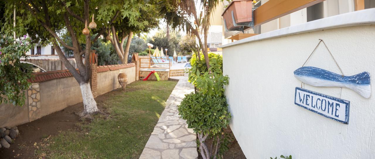 Villa Gardenia Dalyan Eksteriør bilde