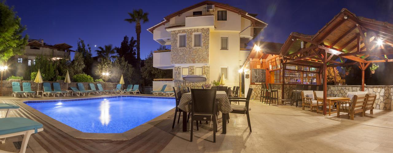Villa Gardenia Dalyan Eksteriør bilde